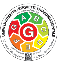 Etiquette Environnementale G Claessens