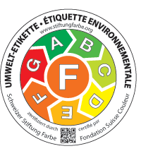 Etiquette Environnementale F Claessens