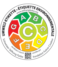 Etiquette Environnementale C Claessens